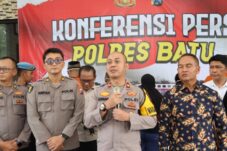Ini Motif Pelaku Perdagangan Bayi yang Diungkap Polres Batu