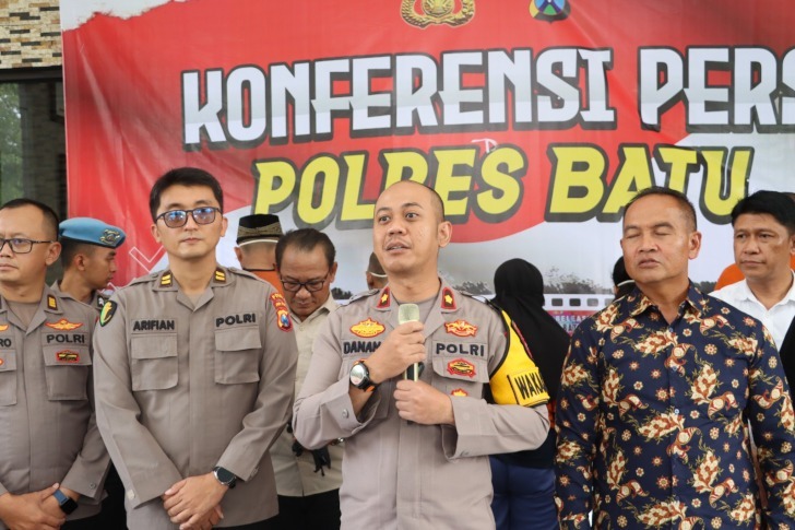 Ini Motif Pelaku Perdagangan Bayi yang Diungkap Polres Batu