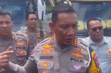 Laka Beruntun di Kota Batu, Polisi Juga Tahan 3 Bus Lainnya yang Tak Layak Jalan