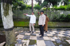 Kota Batu Bangun Pedestrian dengan Inovasi Teknologi Terkini