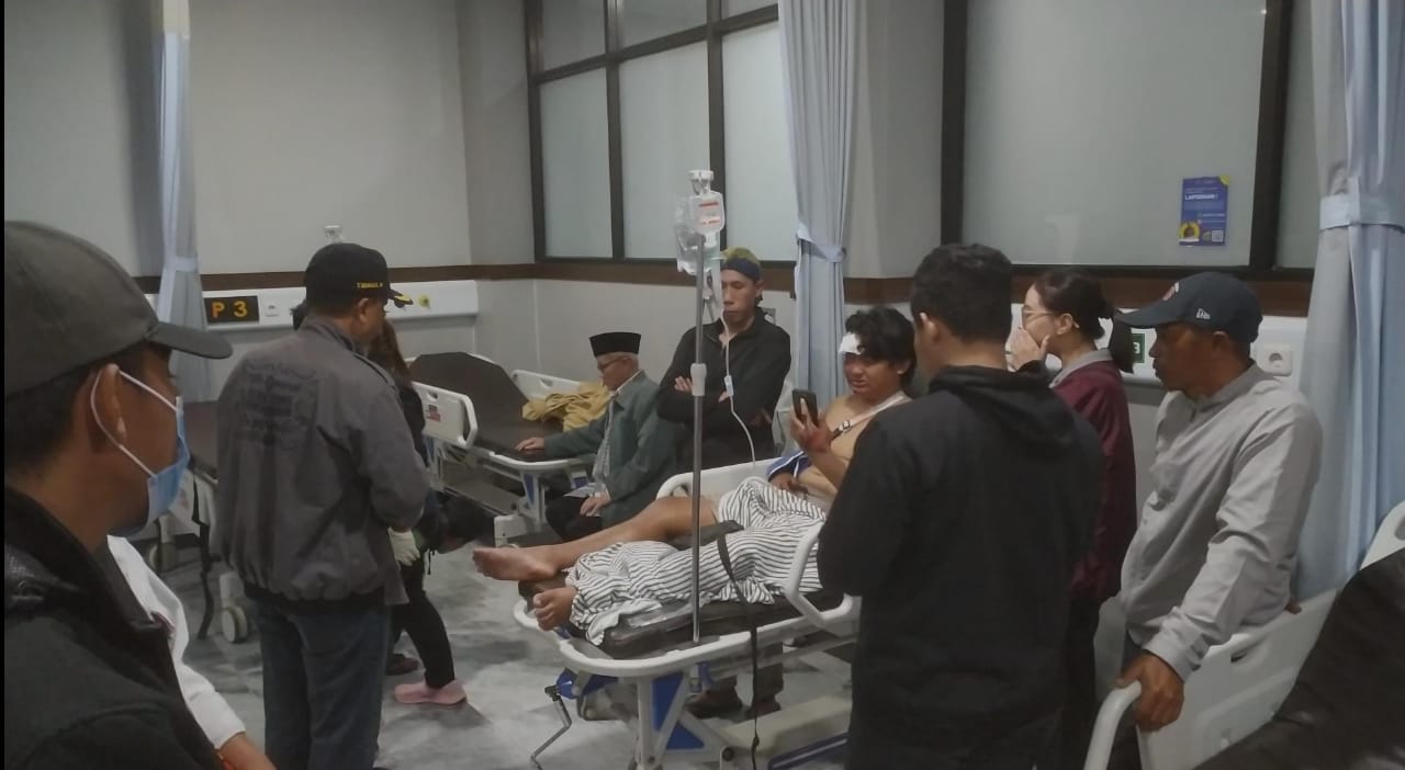 Kisah Pilu Safiudin, Anak dan Istrinya Tewas Setelah Terlindas Bus Pariwisata di Kota Batu