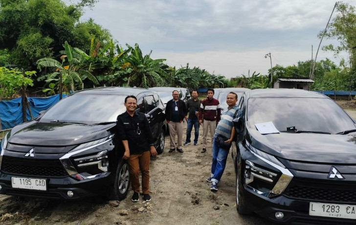 Efisiensi Anggaran, 6 Mobil Operasional KPU Kota Batu Ditarik