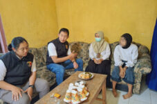 Remaja Perempuan Korban Bullying Ngantang Jalani Trauma Healing