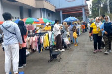 Wakil Walikota Batu Minta Pedagang Pasar Takjil Jaga Kebersihan dan Kualitas Makanan