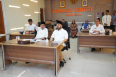 Wali Kota Batu Ikuti Peluncuran Indikator MCP KPK RI