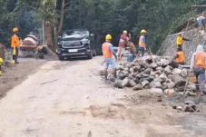 Normalisasi Rampung, Jalur Pacet-Cangar Kembali Dibuka