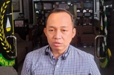 Kepala Seksi Intelijen Kejaksaan Negeri Batu, M. Januar Ferdian.