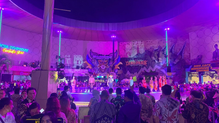 Tiga Wahana Spektakuler Jawa Timur Park Group Siap Guncang Wisata Kota Batu