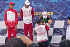 Tuan Rumah Porprov, Cabor Grasstrack Kota Batu Hanya Raih Satu Perunggu