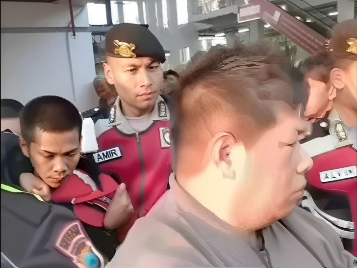 Pelaku Curanmor di Pasar Among Tani Kota Batu Ternyata ODGJ, Ini Penjelasan Polisi