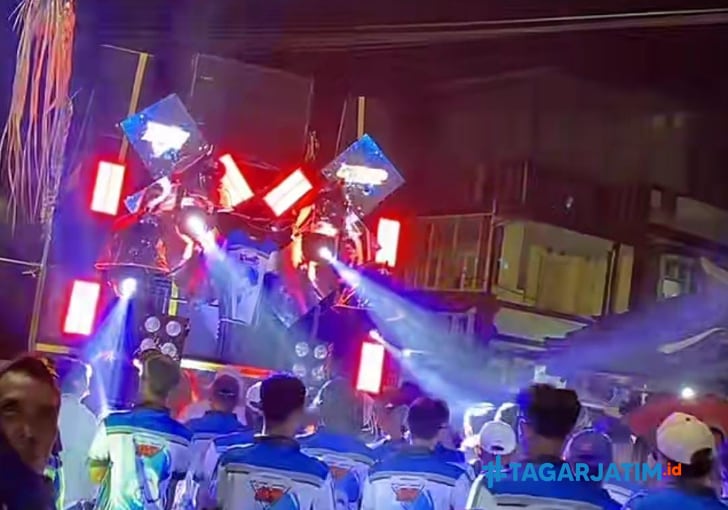 Karnaval Sound Horeg di Giripurno Kota Batu Berlangsung hingga Dini Hari, Pembatasan Tak Ditegakkan
