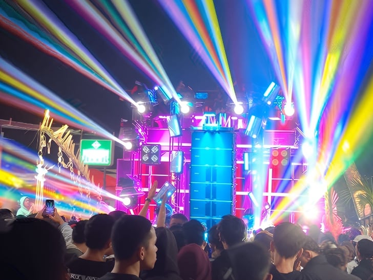 Polres Batu Larang Sound Horeg di Wilayah Kota Batu