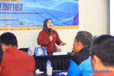 Terpilih Menjadi Ketua IJTI Korda Malang Raya Hilda Daningtyas Ajak Anggotanya Bangkit Bersama