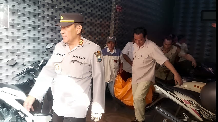 Pemuda Blitar Ditemukan Tewas di Tempat Kos, Kota Batu, Diduga Karena Penyakit Bawaan