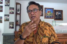 Ketua Perhimpunan Hotel dan Restoran Indonesia (PHRI) Kota Batu, Sujud Hariadi.