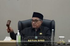 Ketua DPRD Kota Batu, Didik Subiyanto. (Istimewa)