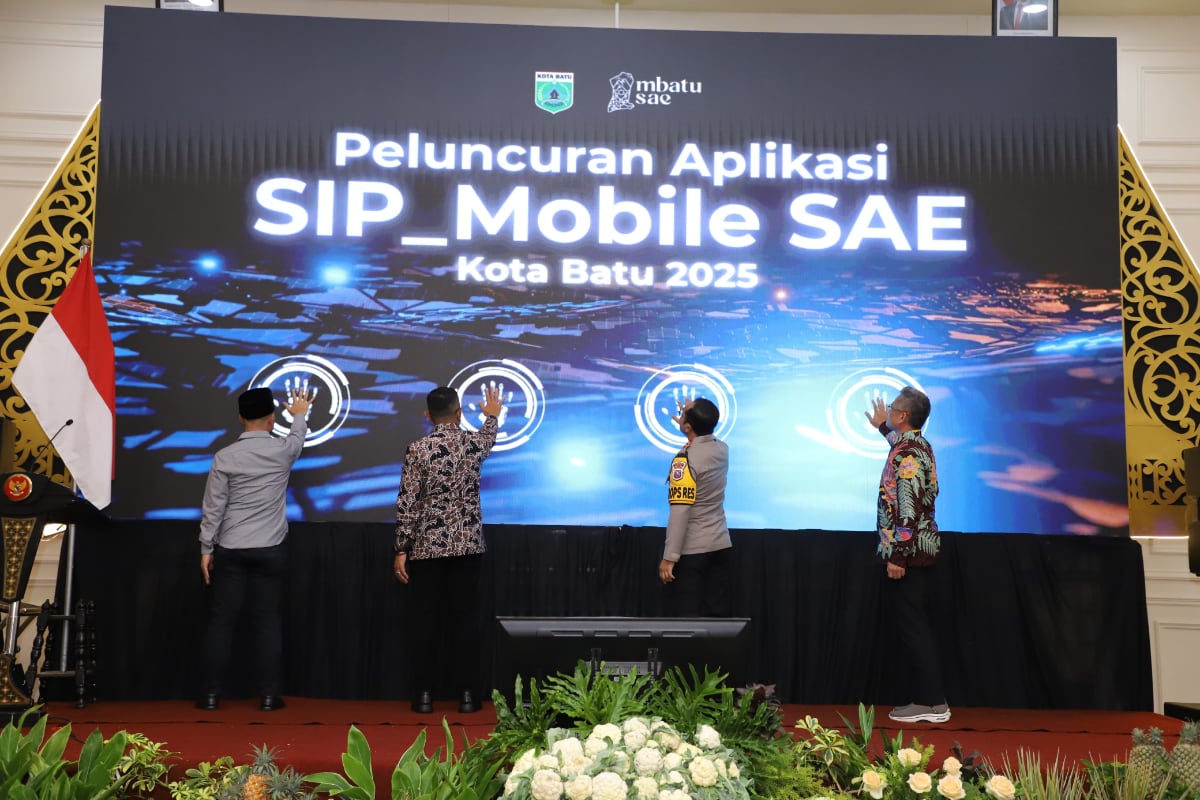 Bappeda Kota Batu Dorong Optimalisasi Pajak Daerah Lewat SIP Mobile Sae