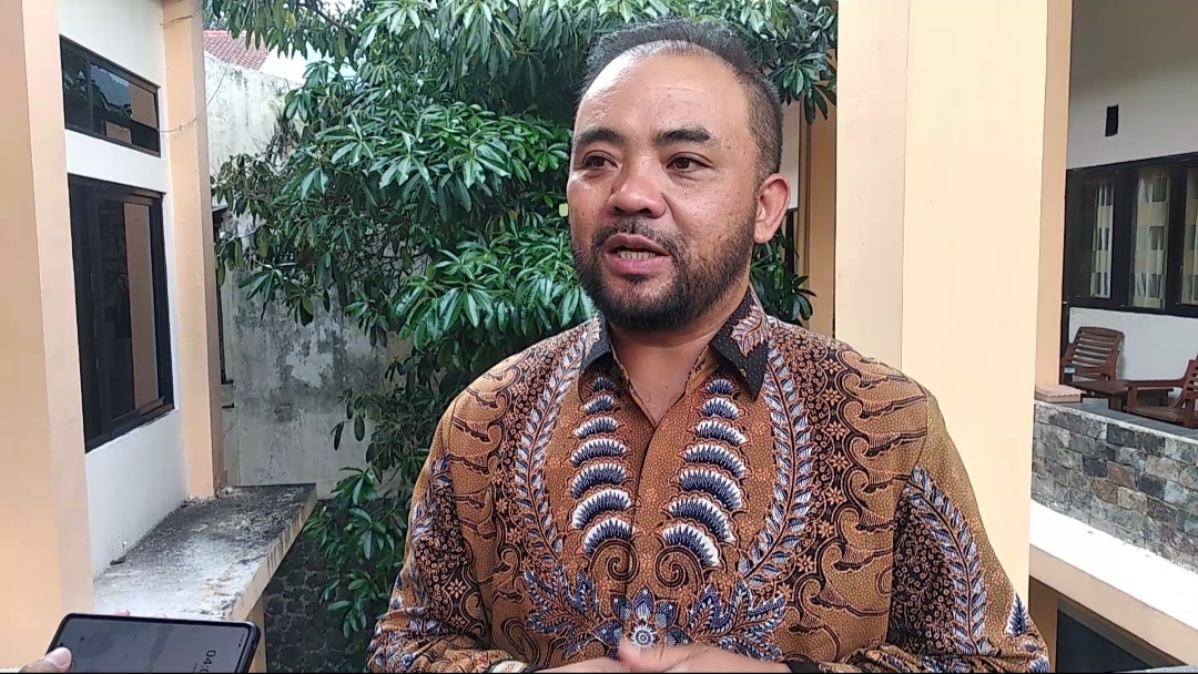 Wakil Wali Kota Batu, Heli Suyanto.