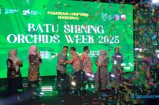Festival Anggrek Terbesar di Indonesia Hadir di Kota Batu, BSOW 2025 Resmi Bergulir