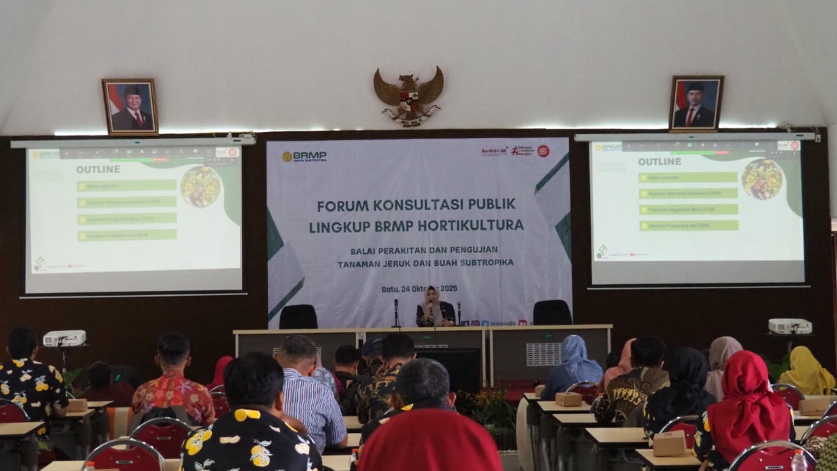 BRMP Jestro Gelar Forum Konsultasi Publik, Libatkan Masyarakat untuk Tingkatkan Layanan