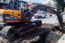 Infrastruktur Naik Kelas! PUPR Batu Kebut Revitalisasi Pedestrian dan Drainase di 11 Lokasi Strategis