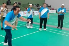 432 Atlet Bulutangkis Ramaikan Walikota Batu Open 2025
