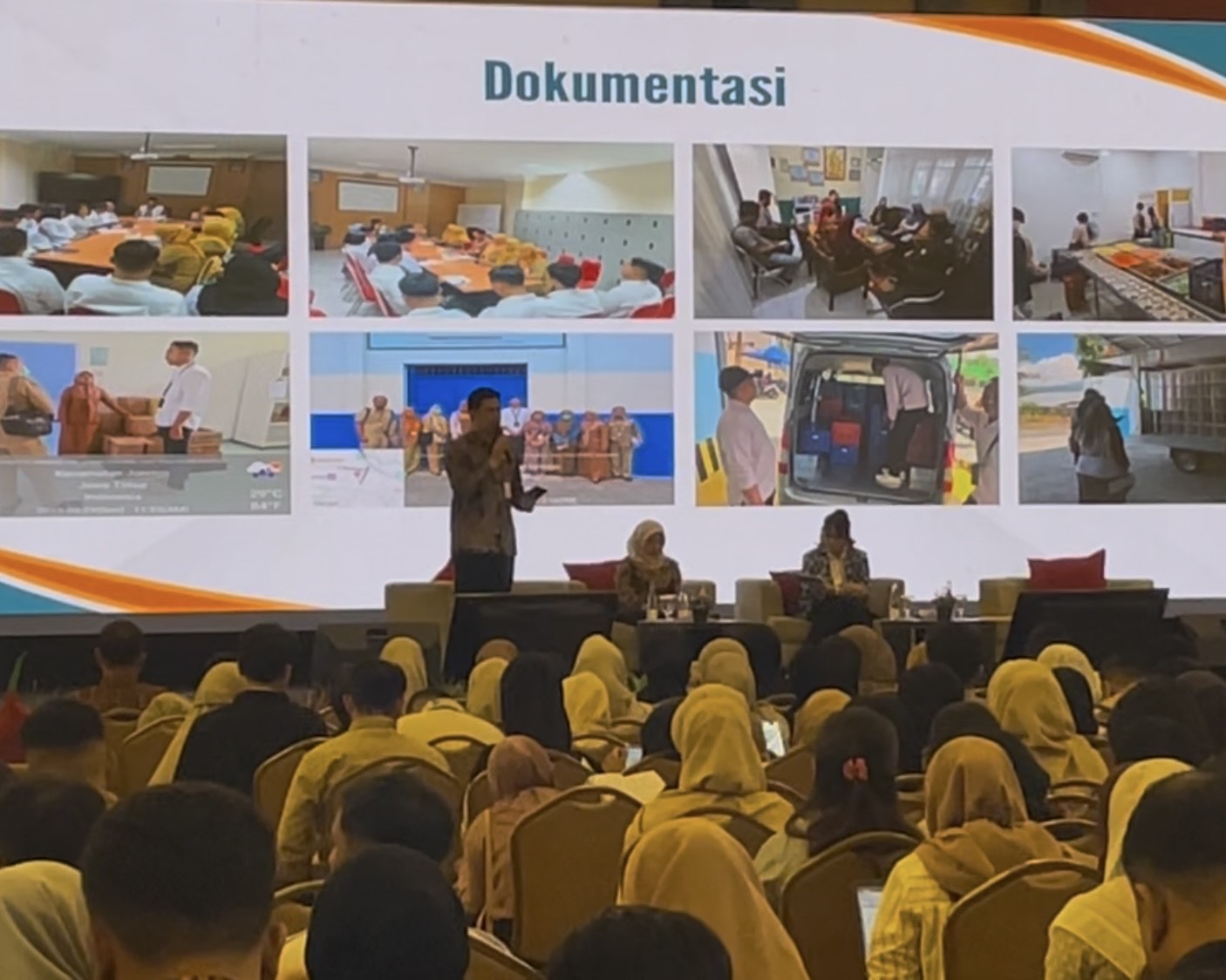 BGN Gelar Sosialisasi Tata Kelola Program Makan Bergizi Gratis di Kota Batu