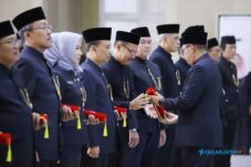 Cak Nur Gaspol Reformasi Birokrasi, Pemkot Batu Rombak 15 Pejabat Strategis