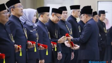 Cak Nur Gaspol Reformasi Birokrasi, Pemkot Batu Rombak 15 Pejabat Strategis