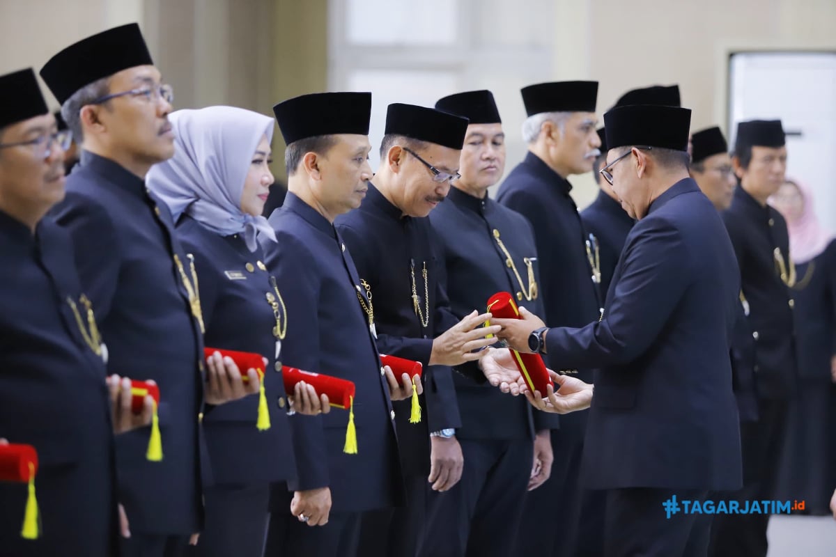 Cak Nur Gaspol Reformasi Birokrasi, Pemkot Batu Rombak 15 Pejabat Strategis