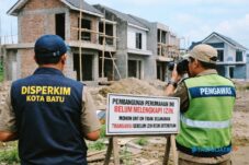 40 Perumahan di Kota Batu Belum Kantongi Izin, Konsumen Terancam Dirugikan