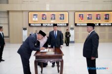 Eko Suhartono Resmi Dilantik Jadi Pj Sekda Kota Batu