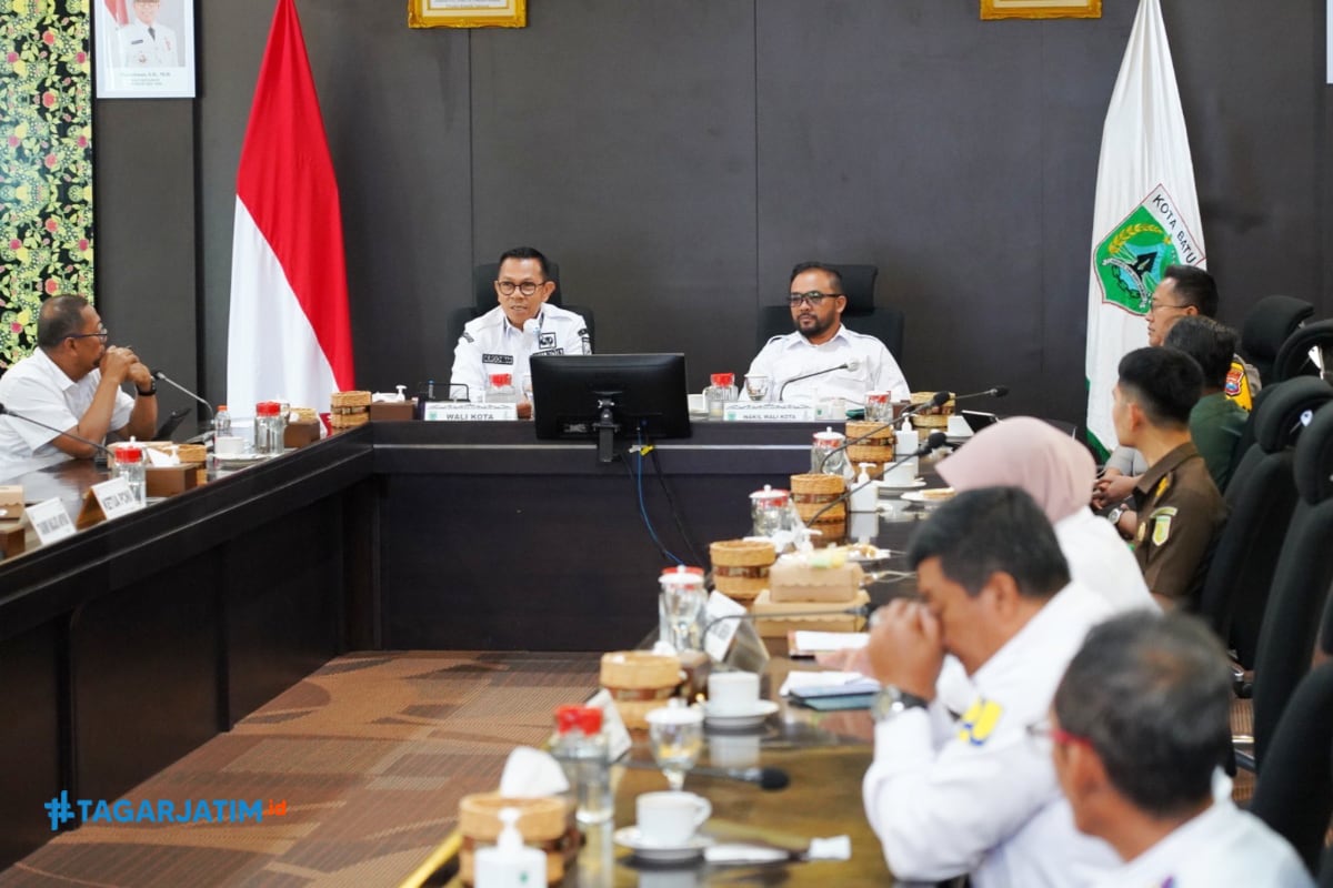Pemkot Batu Dukung Kesuksesan Harlah 1 Abad NU di Malang Raya
