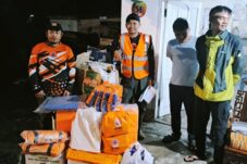 BPBD Kota Batu Distribusikan Bantuan Darurat, Warga Bumiaji Mulai Pulih