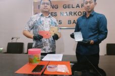 Sistem Ranjau Terbongkar, Pengedar Sabu di Kota Batu Dibekuk Polisi dengan BB 41,75 Gram