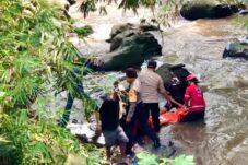 Geger Penemuan Mayat Wanita di Kali Putih Kota Batu