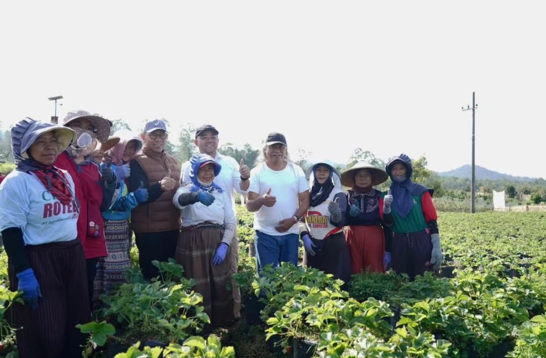 IPM Melonjak, Kemiskinan dan Pengangguran di Kota Batu Turun Serentak