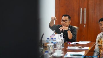 Atasi Banjir dari Hulu, Nurochman Dorong Petani Beralih ke Tanaman Tegak Bernilai Tinggi