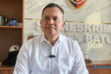 Polres Batu Rinci Kronologi Miras Oplosan Renggut Dua Nyawa