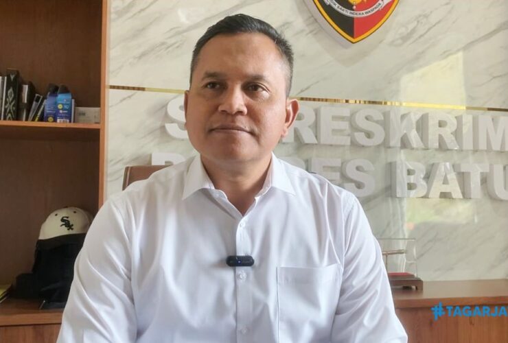 Polres Batu Rinci Kronologi Miras Oplosan Renggut Dua Nyawa
