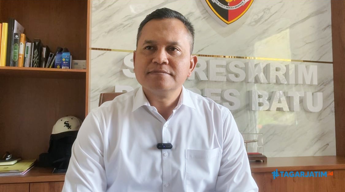 Polres Batu Rinci Kronologi Miras Oplosan Renggut Dua Nyawa