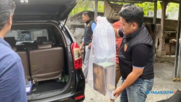 Diduga Usai Pesta Miras Oplosan, Dua Nyawa Melayang di Kota Batu