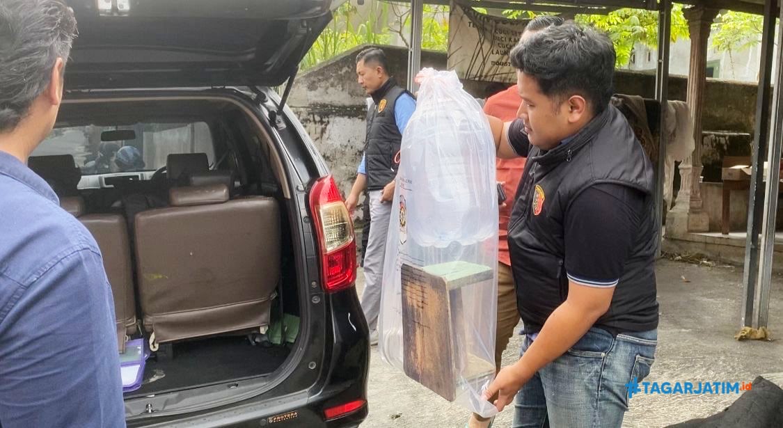 Diduga Usai Pesta Miras Oplosan, Dua Nyawa Melayang di Kota Batu