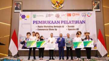 Dari Barista hingga Digital Marketing, Pemkot Batu Cetak SDM Kompeten Melalui DBHCHT