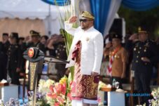 Peringati Hardiknas, Plt Walikota Batu Serukan Kolaborasi Wujudkan Pendidikan Berkualitas